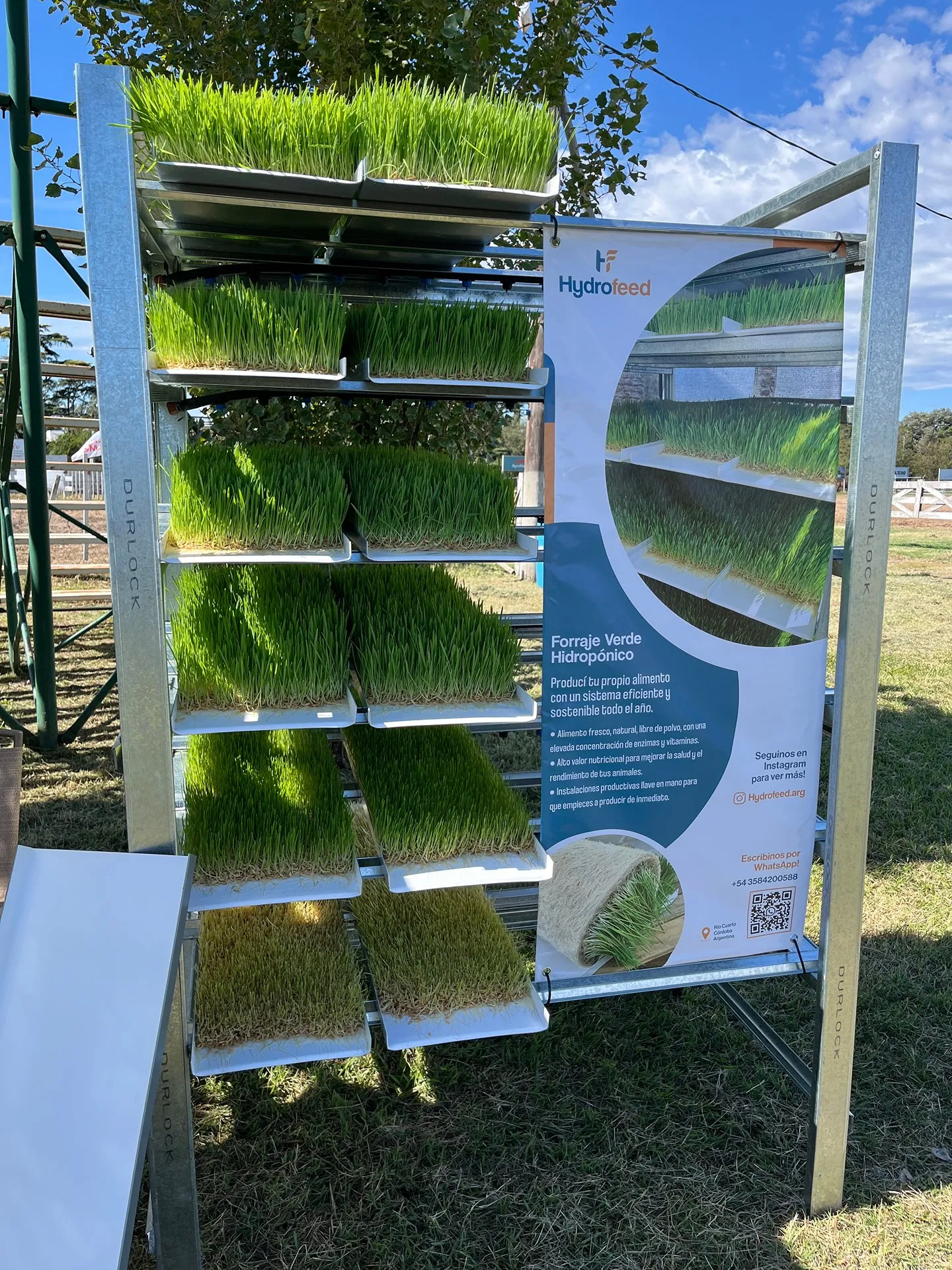 Hydrofeed - Imagen 2