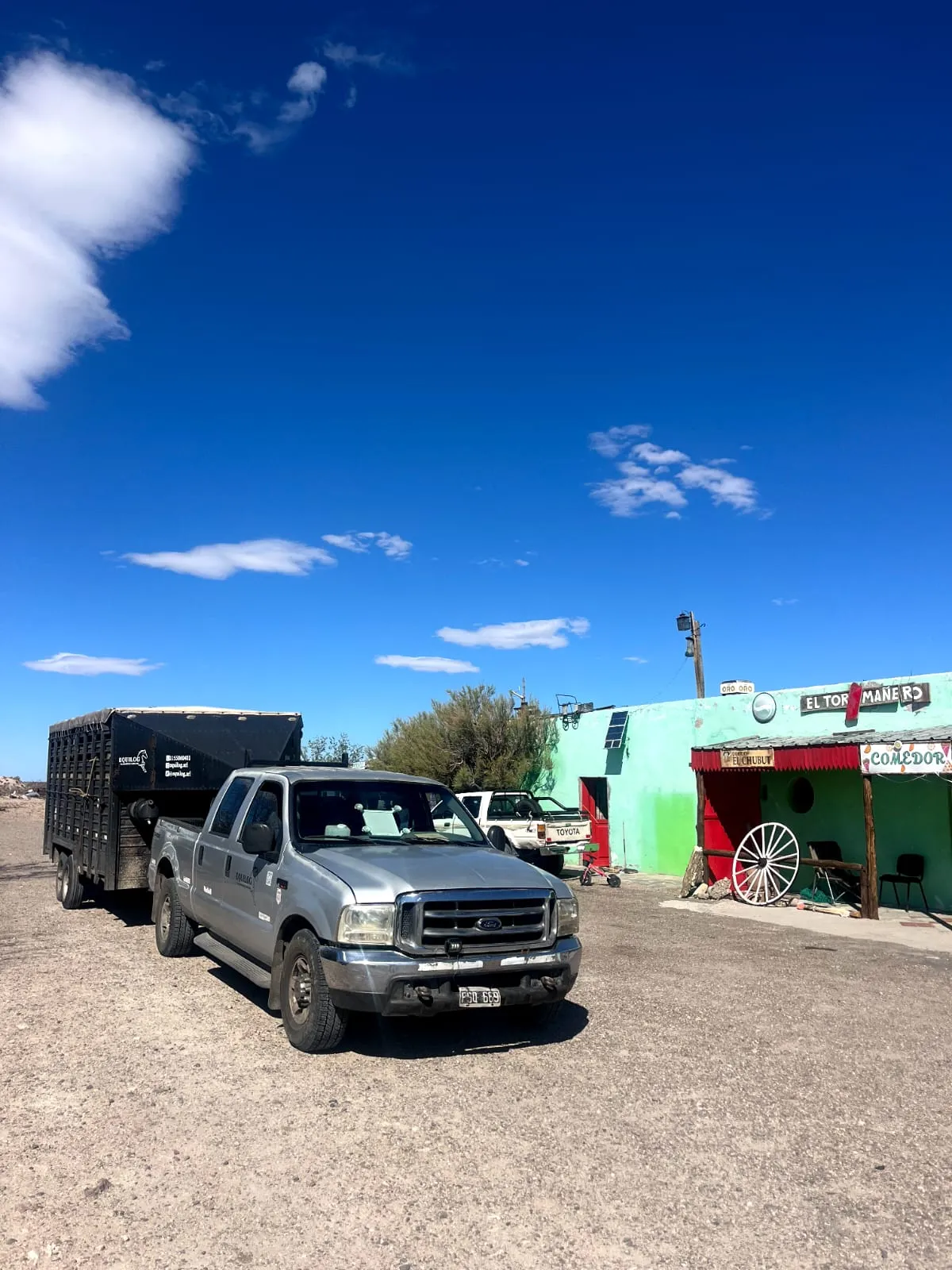 Equilog - Transporte de caballos a todo el pais