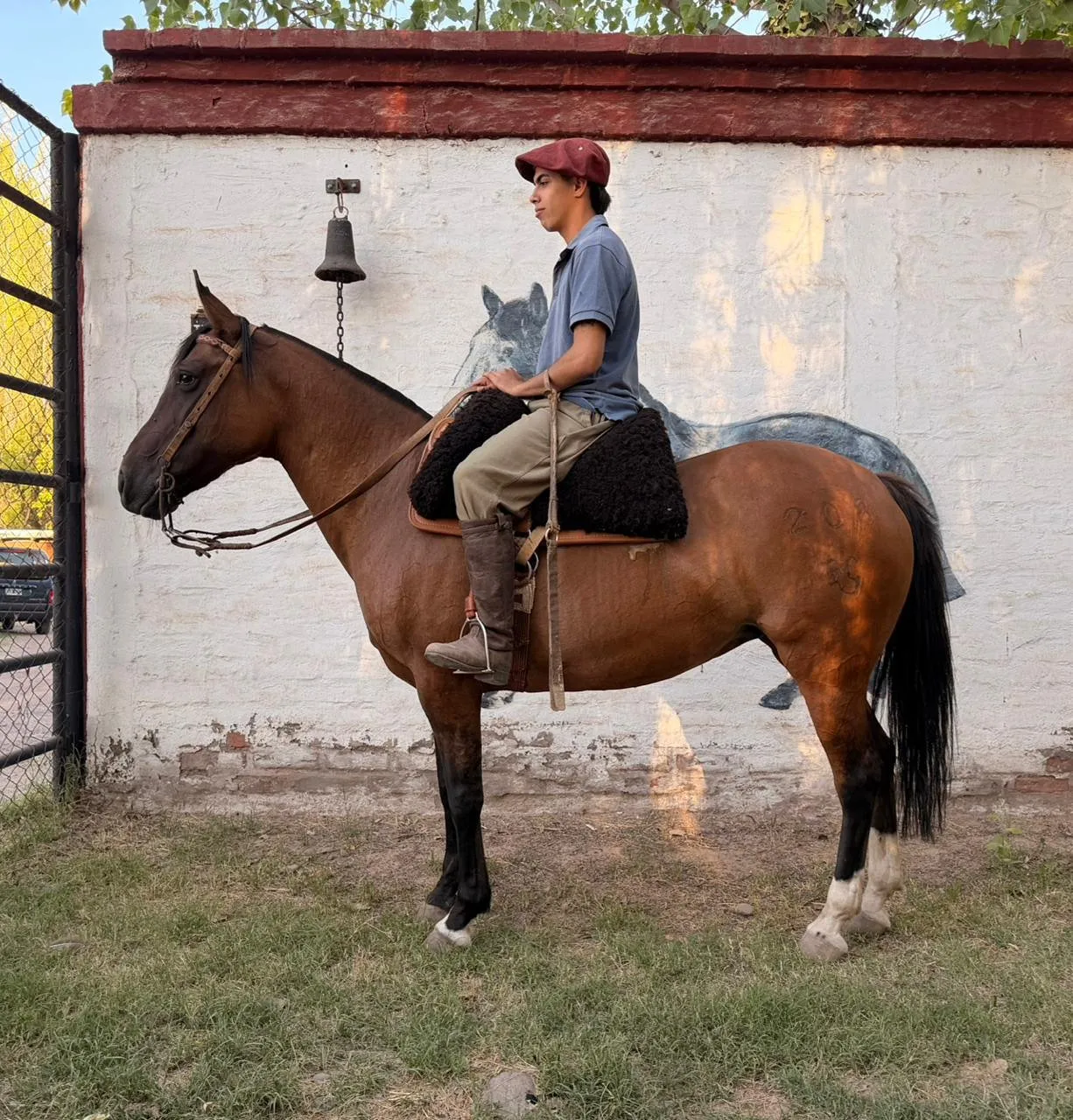 Cruz diablo la Banderita  - Imagen 2