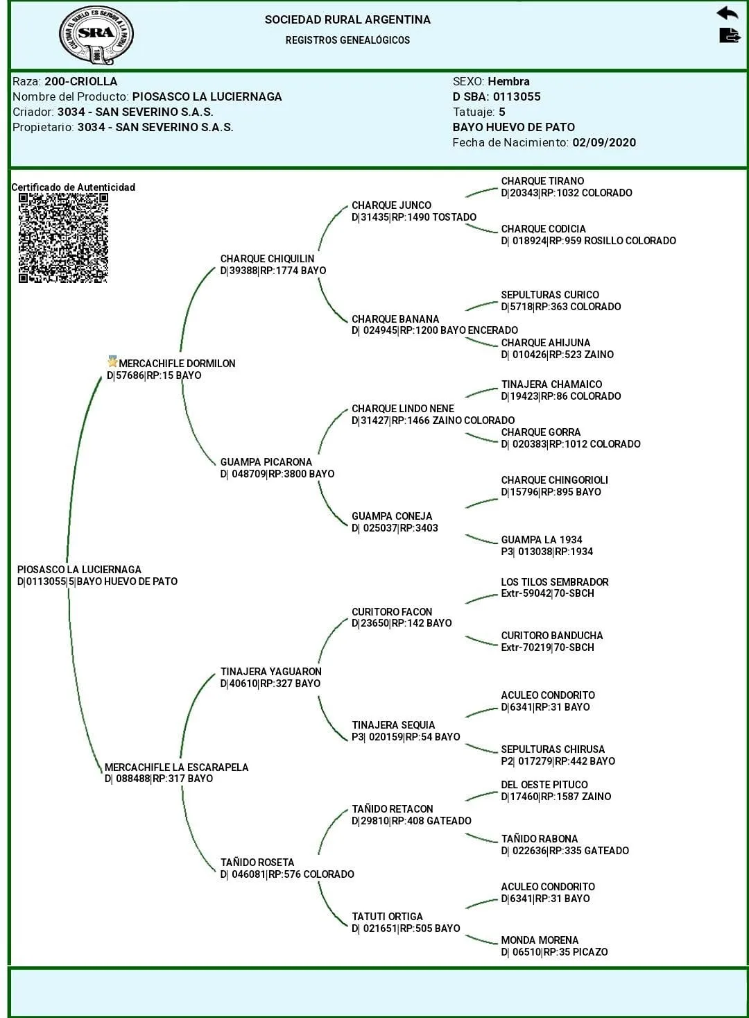 Piosasco la luciernaga - Imagen 2