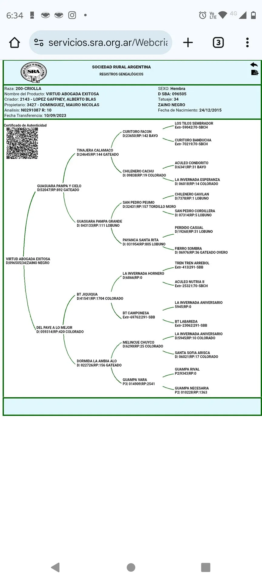 Virtud Abogada Exitosa - Imagen 3