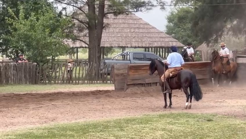 Cruz diablo el lucero - Video